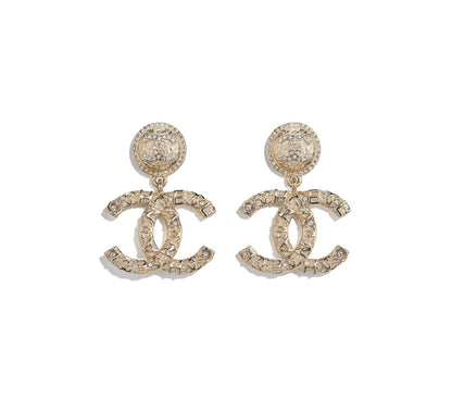 Lux Earring Chanel  074