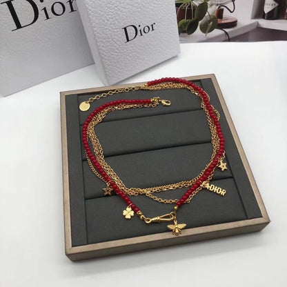 Christian Dior Necklace 004