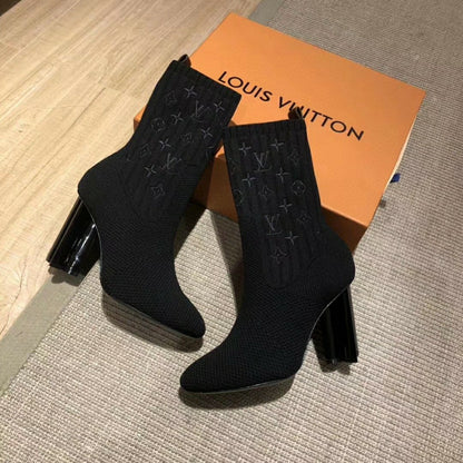 Premium  Louis Vuitton  BOOTS 020