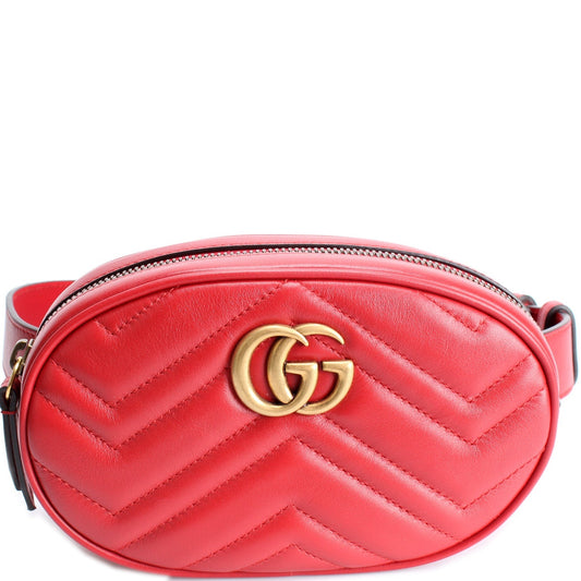 Gucci Marmont Belt Bag