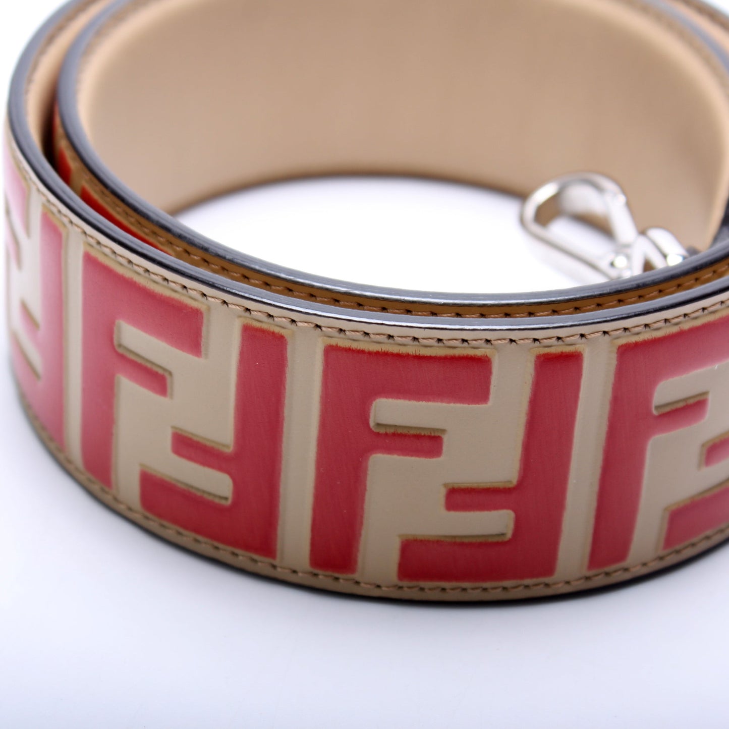 8AV077 Strap You Fendi Leather