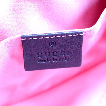 Gucci Marmont Velvet Belt Bag