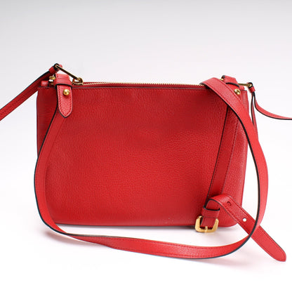 Prada Vitello Phenix Crossbody