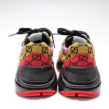 Rhhyton Mixed Media Gucci Sneakers Size 36