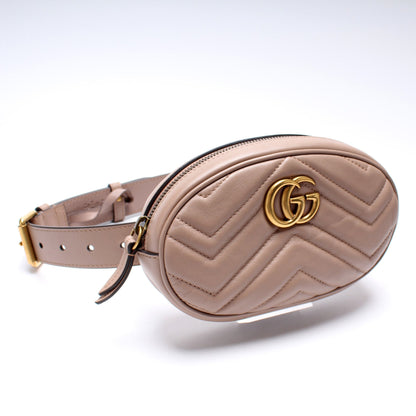 Gucci Marmont Belt Bag