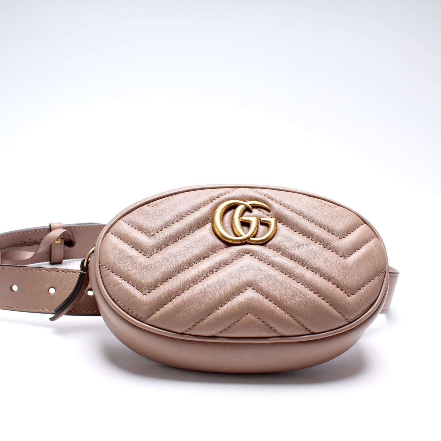 Gucci Marmont Belt Bag