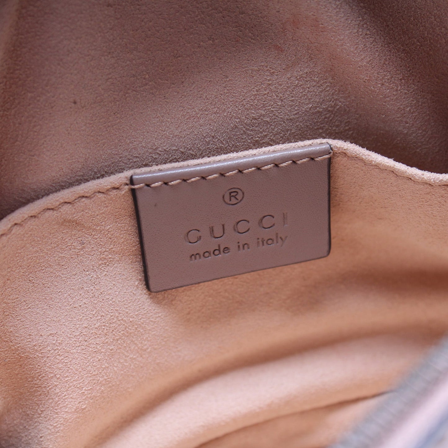 Gucci Marmont Belt Bag