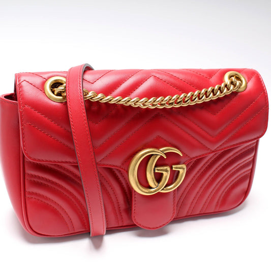 Gucci Marmont Shoulder Small Flap