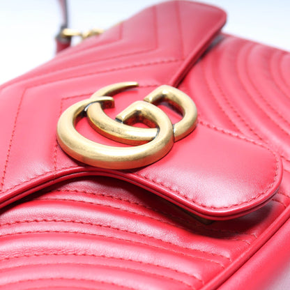 Gucci Marmont Shoulder Small Flap