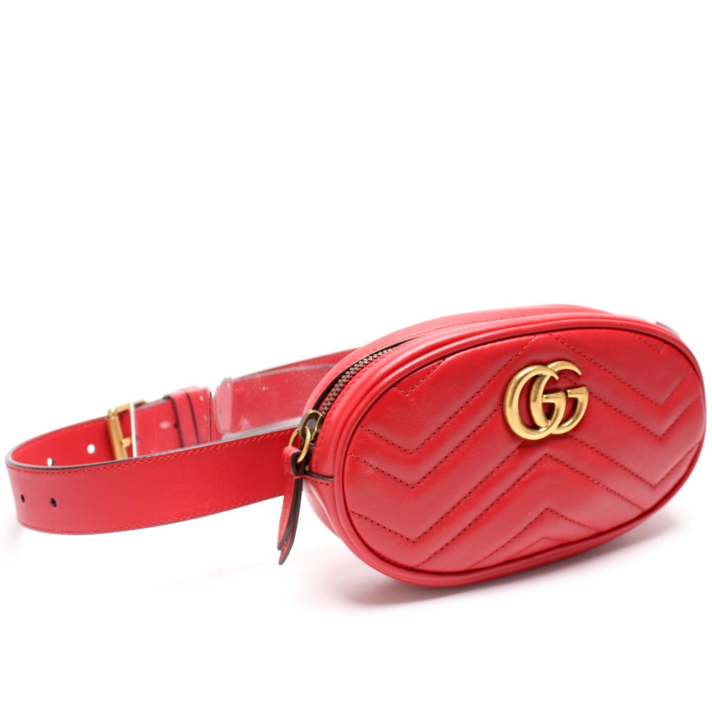 Gucci Marmont Belt Bag Size 85/34