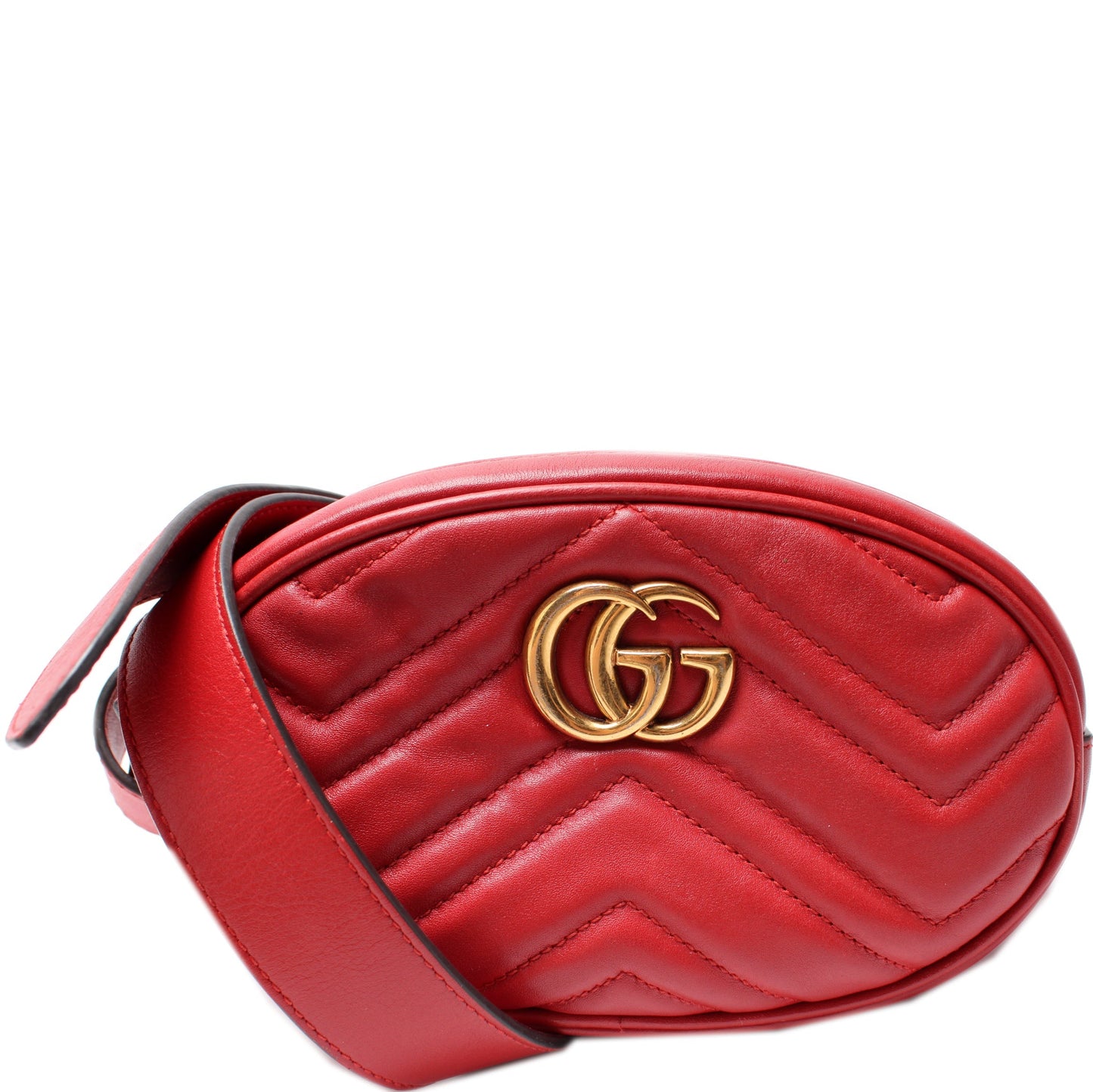 Gucci Marmont Belt Bag