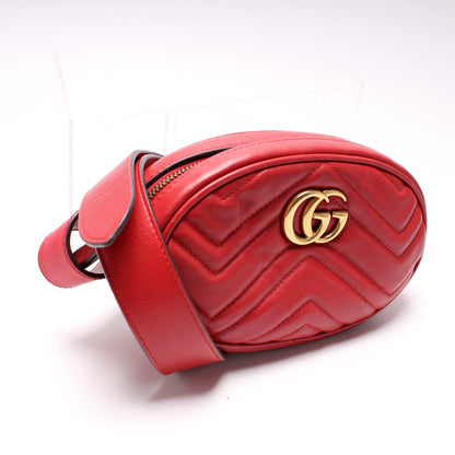 Gucci Marmont Belt Bag