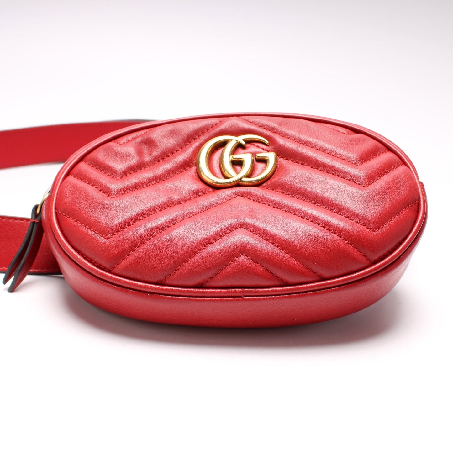 Gucci Marmont Belt Bag