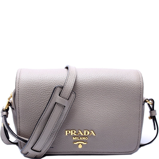 Prada Phenix Flap Crossbody