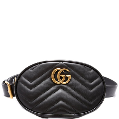 Gucci Marmont Belt Bag Size 75/30