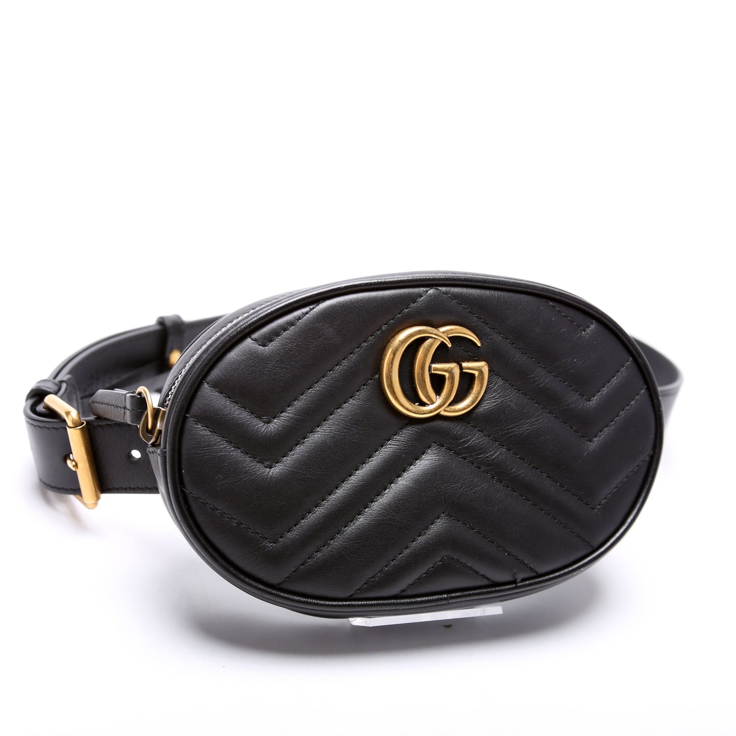 Gucci Marmont Belt Bag Size 75/30