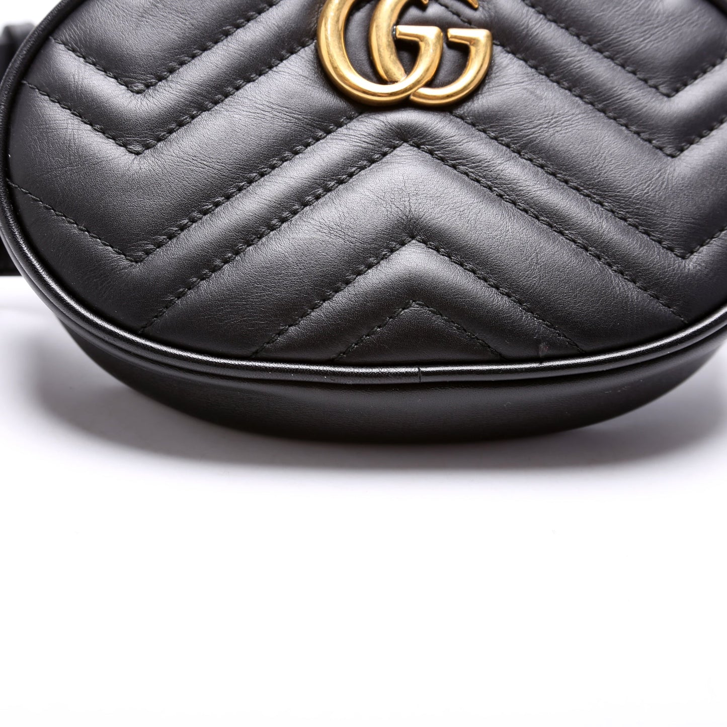 Gucci Marmont Belt Bag Size 75/30