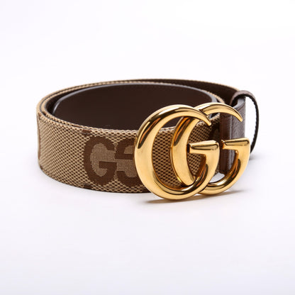 Gucci Marmont Jumbo Gucci Wide Belt Size 95/38