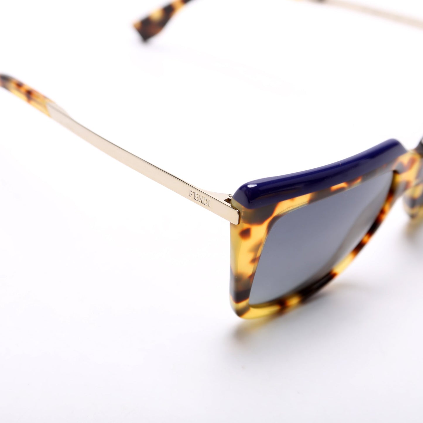 Fendi0087/S Tortoise Sunglasses