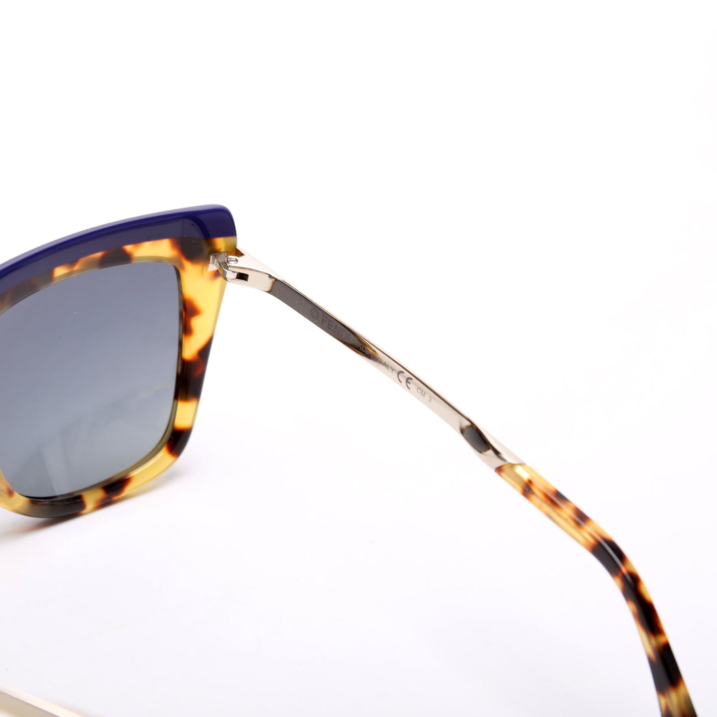 Fendi0087/S Tortoise Sunglasses