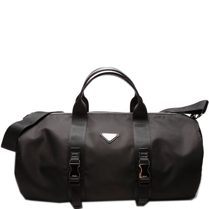 Prada x Adidas Re-Nylon Duffle