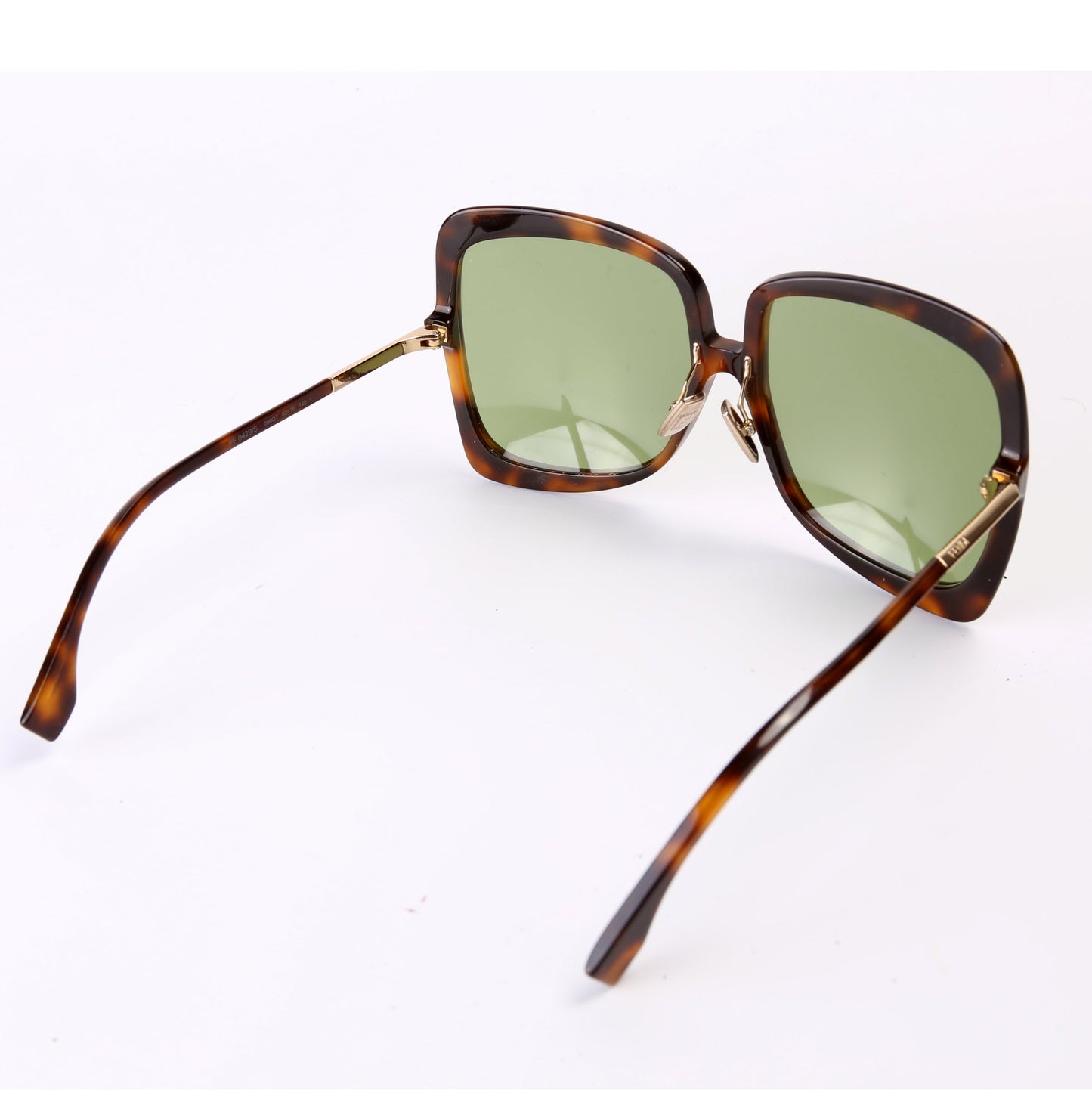 Fendi0429/S Tortoise Sunglasses