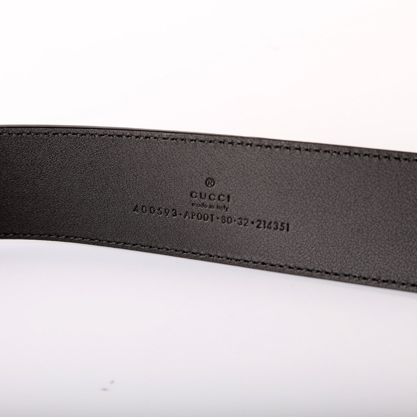 Gucci Marmont Gucci Belt Size 80/32