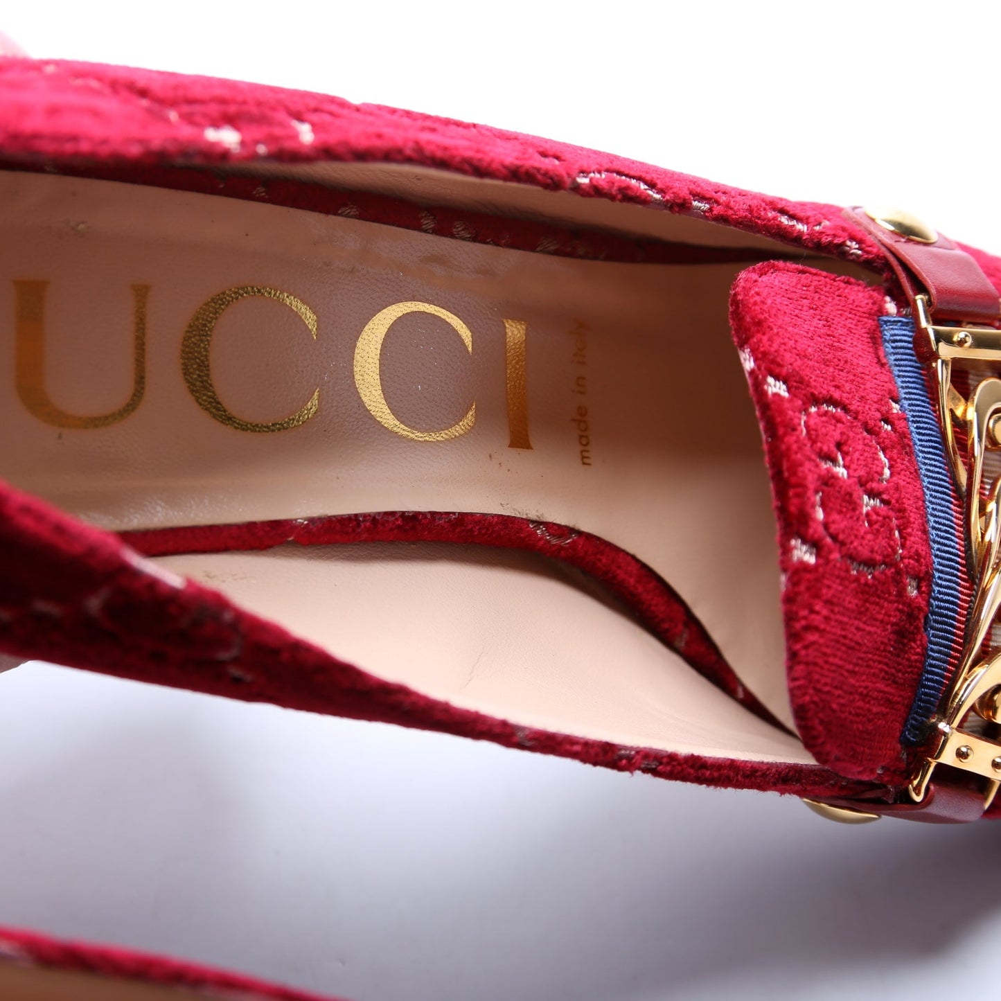 Sylvie Gucci Pumps Size 39.5