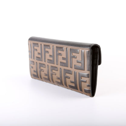 8M0251  Fendi Flap Wallet