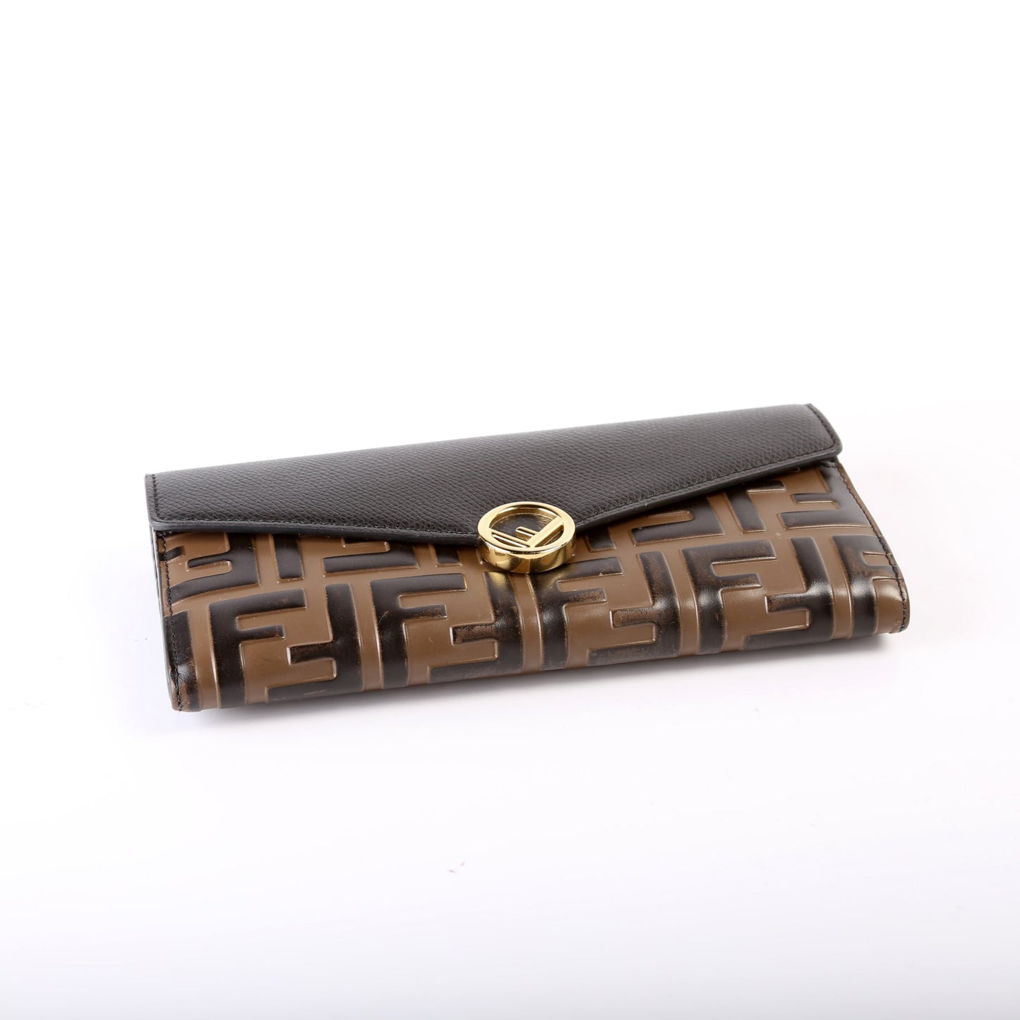 8M0251  Fendi Flap Wallet