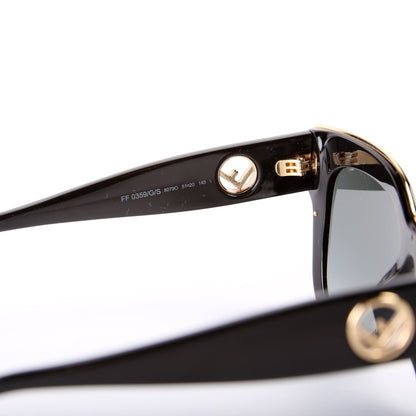 Fendi0359/G/S  Fendi Cat Eye Sunglasses