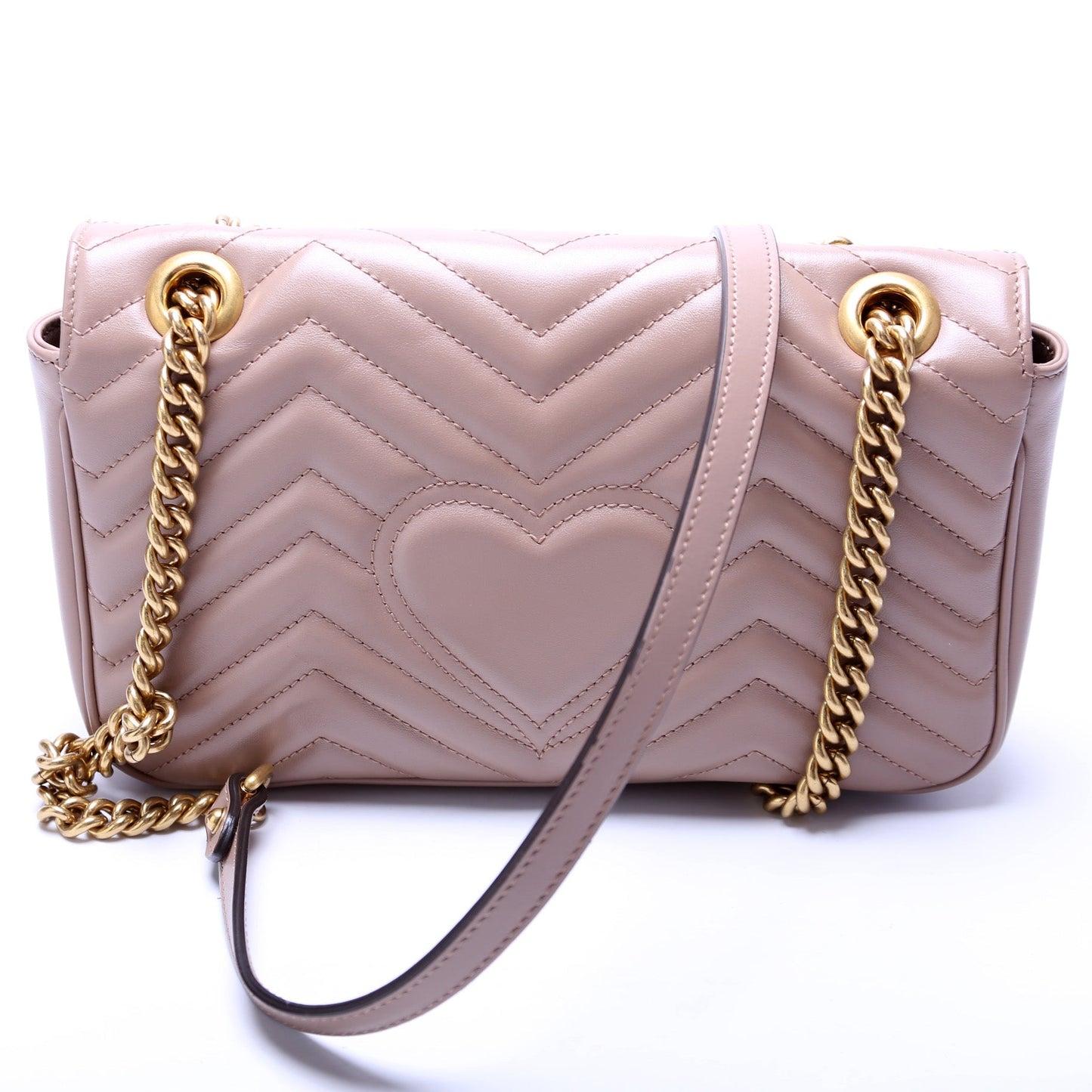 Gucci Marmont Shoulder Small Flap Bag