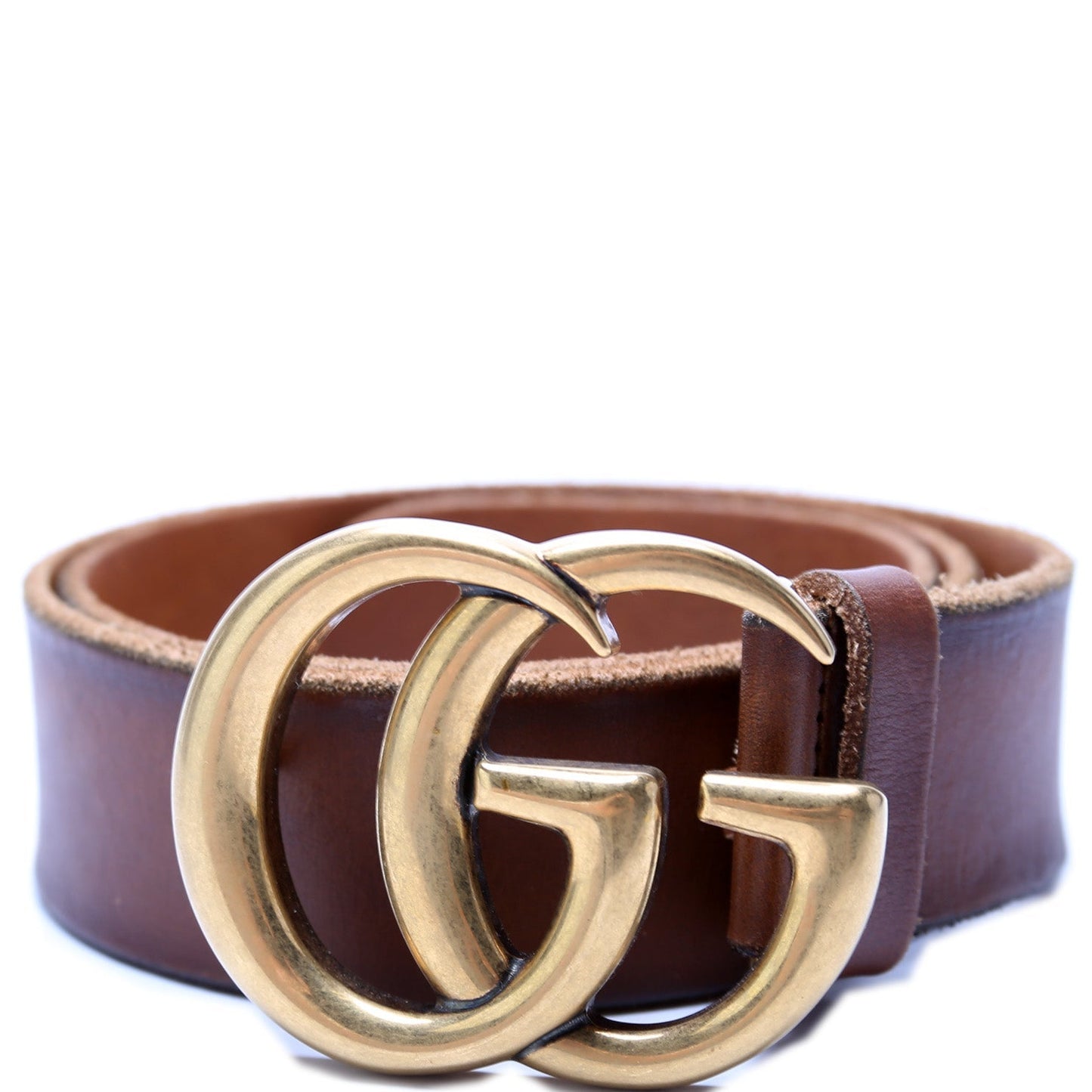 Gucci Leather Wide Belt Size 75/30