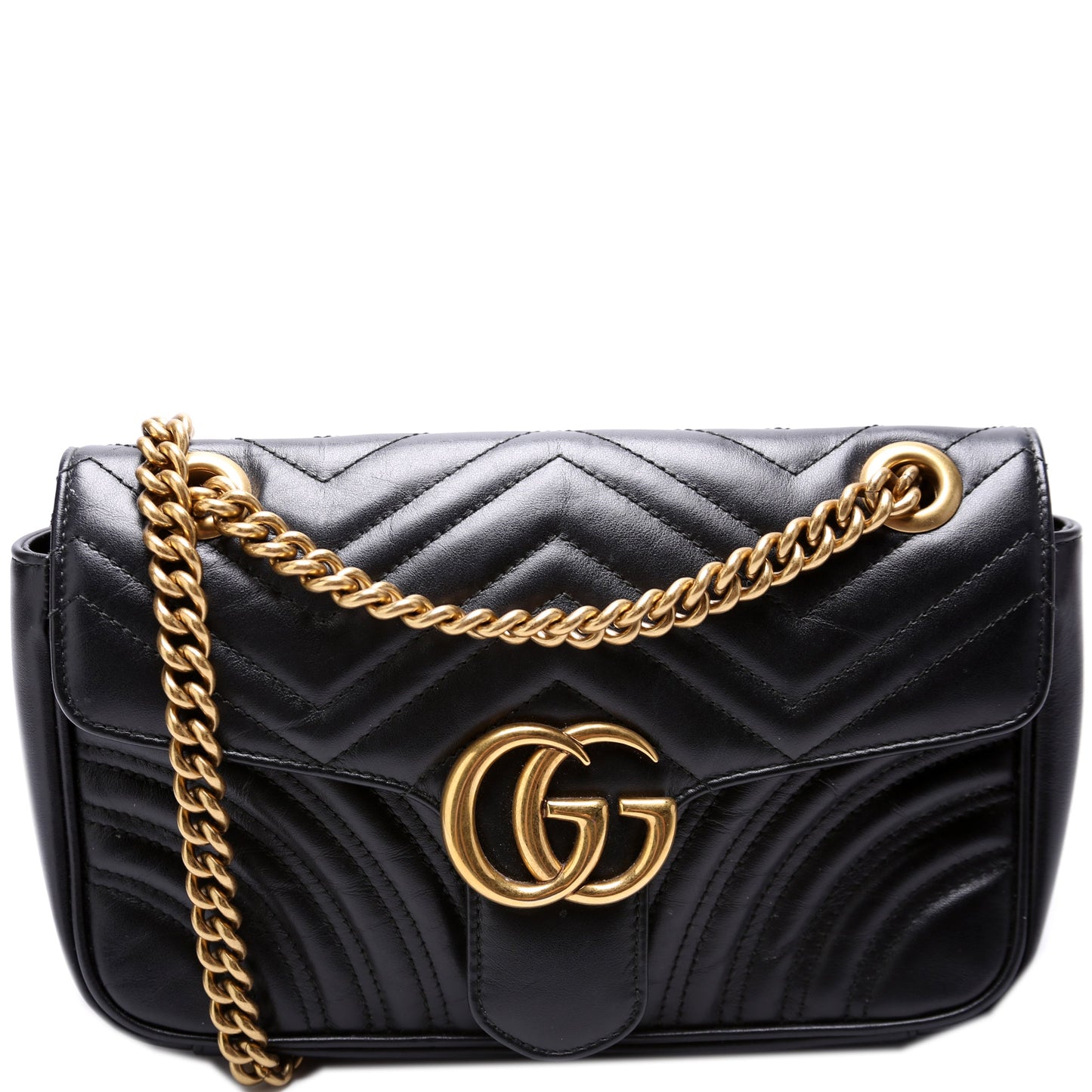 Gucci Marmont Shoulder Small Flap