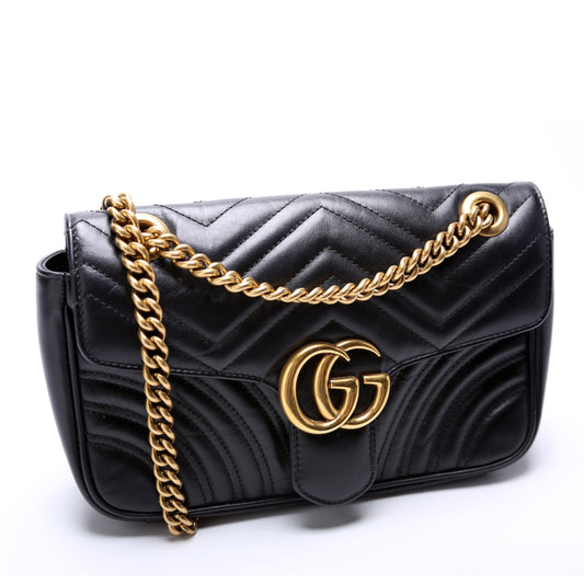 Gucci Marmont Shoulder Small Flap