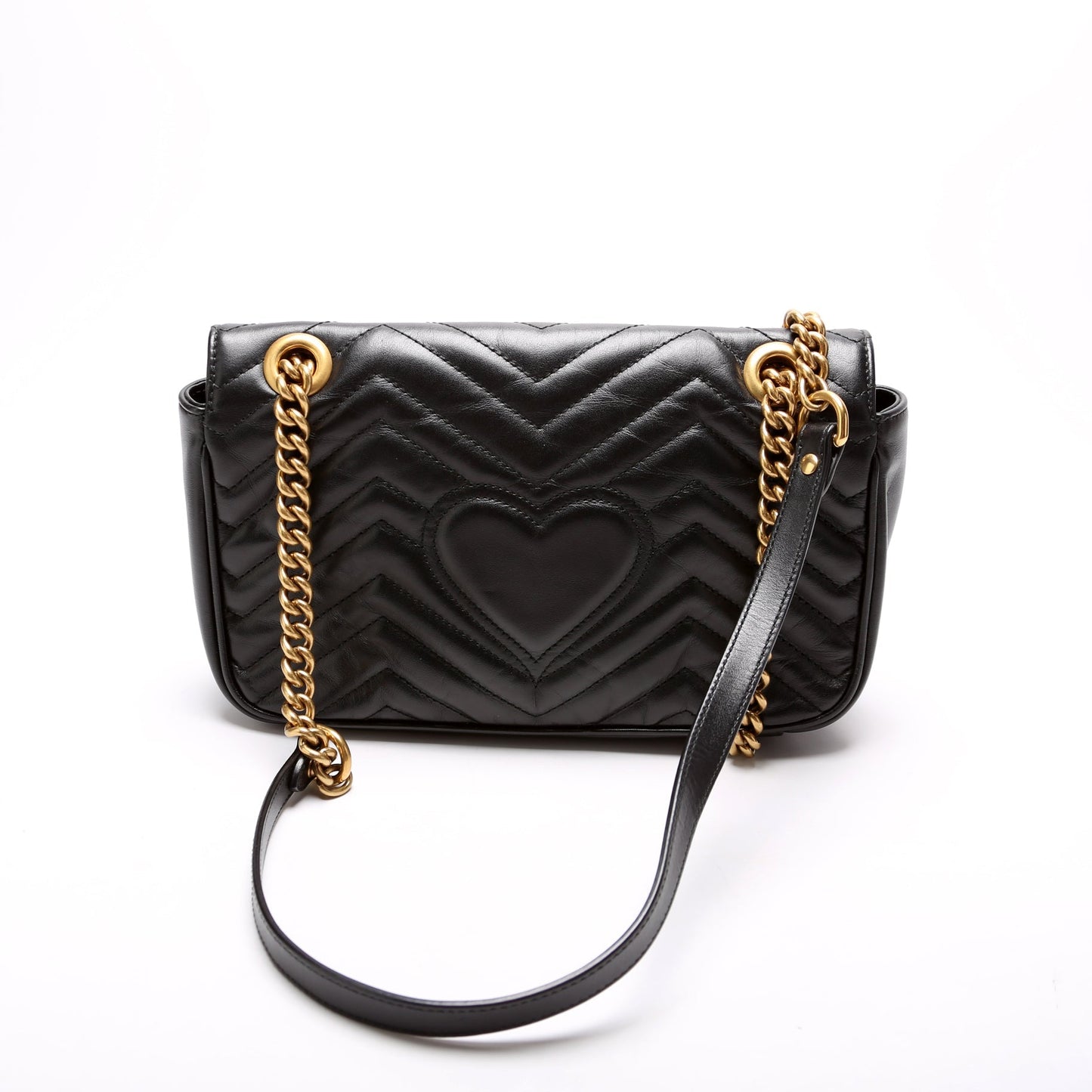 Gucci Marmont Shoulder Small Flap