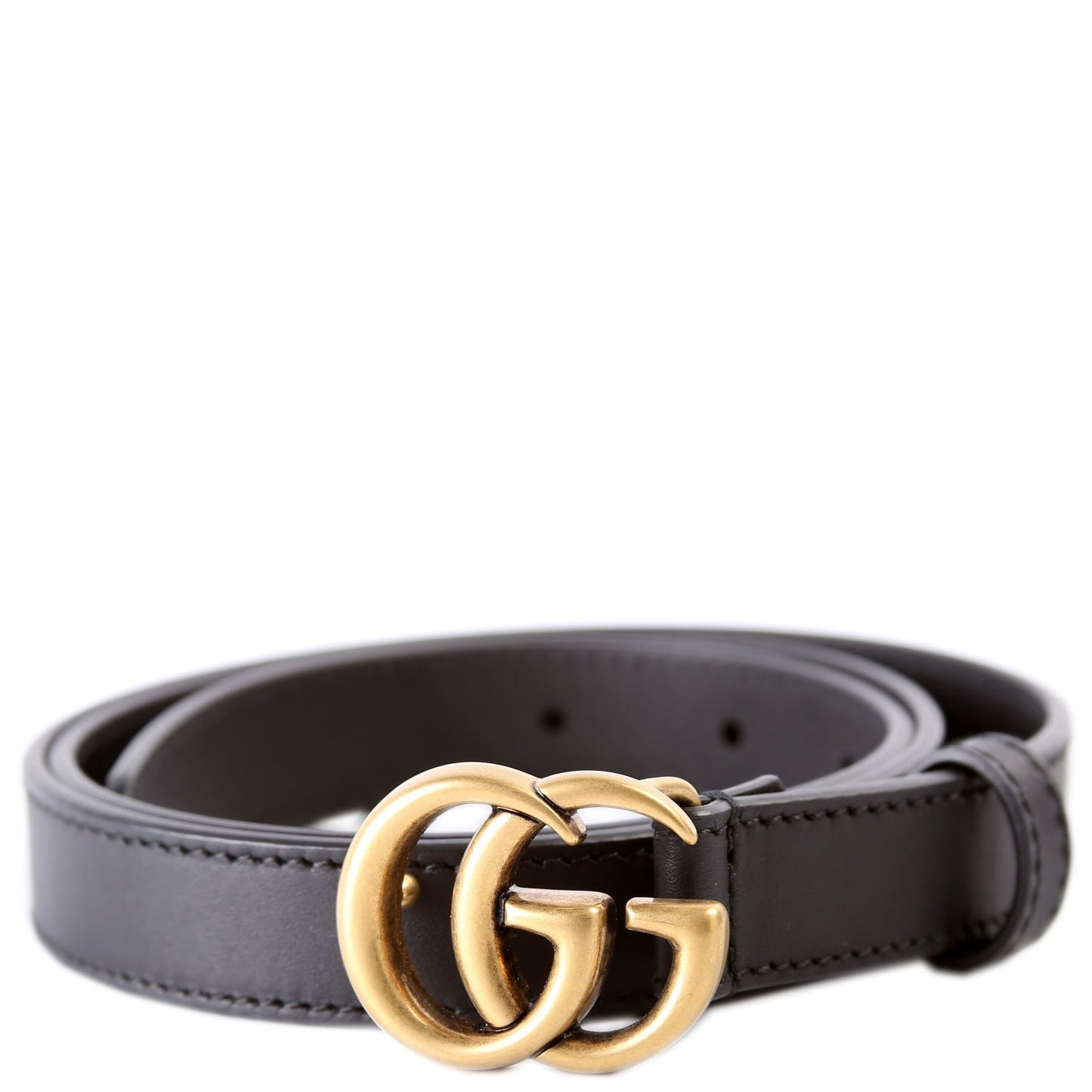 Gucci Marmont Thin Belt Size 80/32