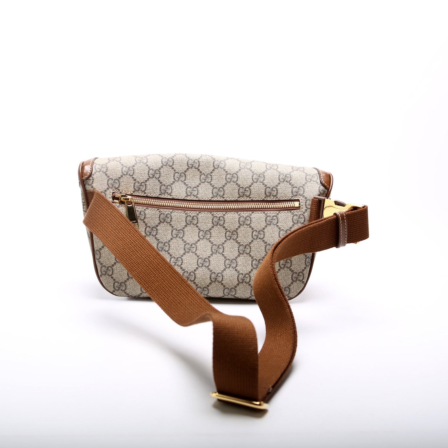 Interlocking Gucci Large Belt Bag Gucci Supreme 733240