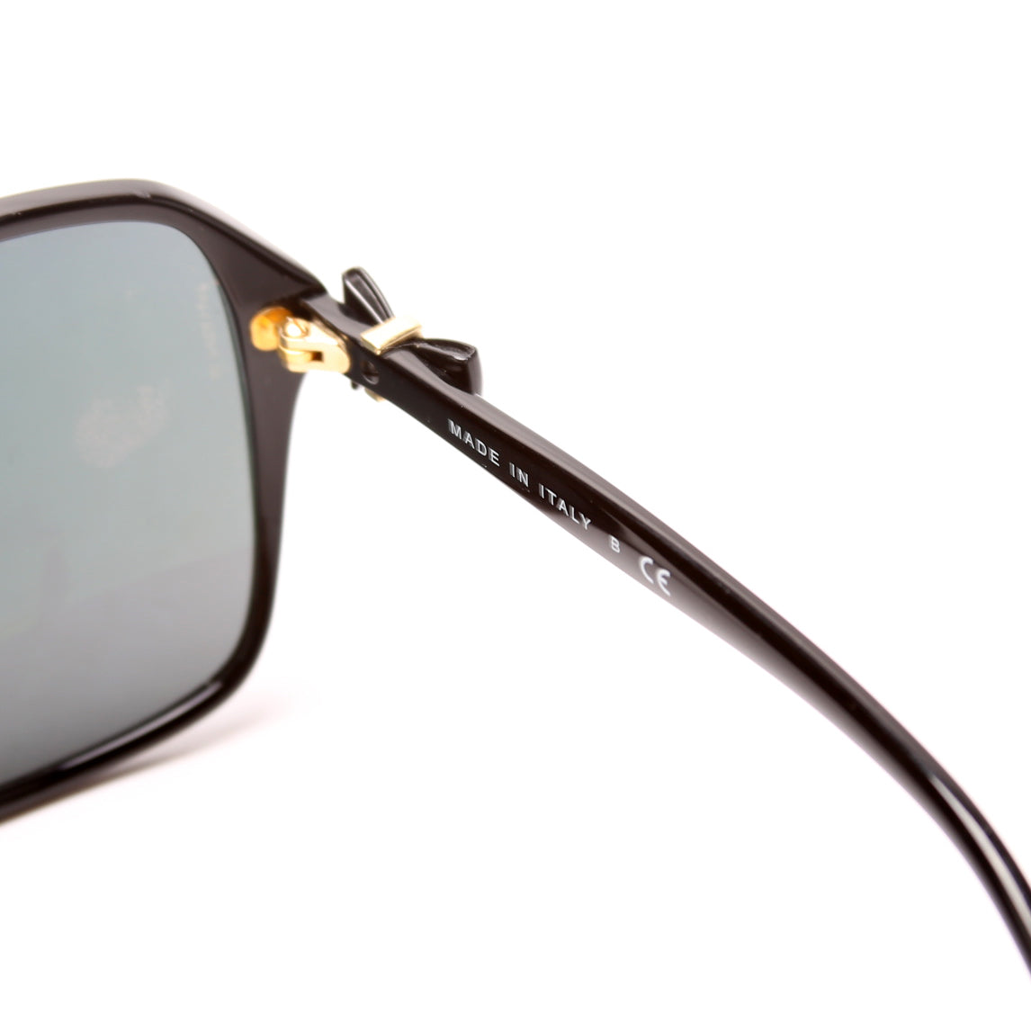 Chanel CC Bow Acetate Sunglasses