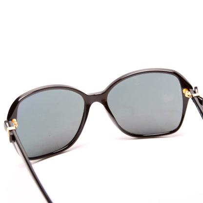 Chanel CC Bow Acetate Sunglasses