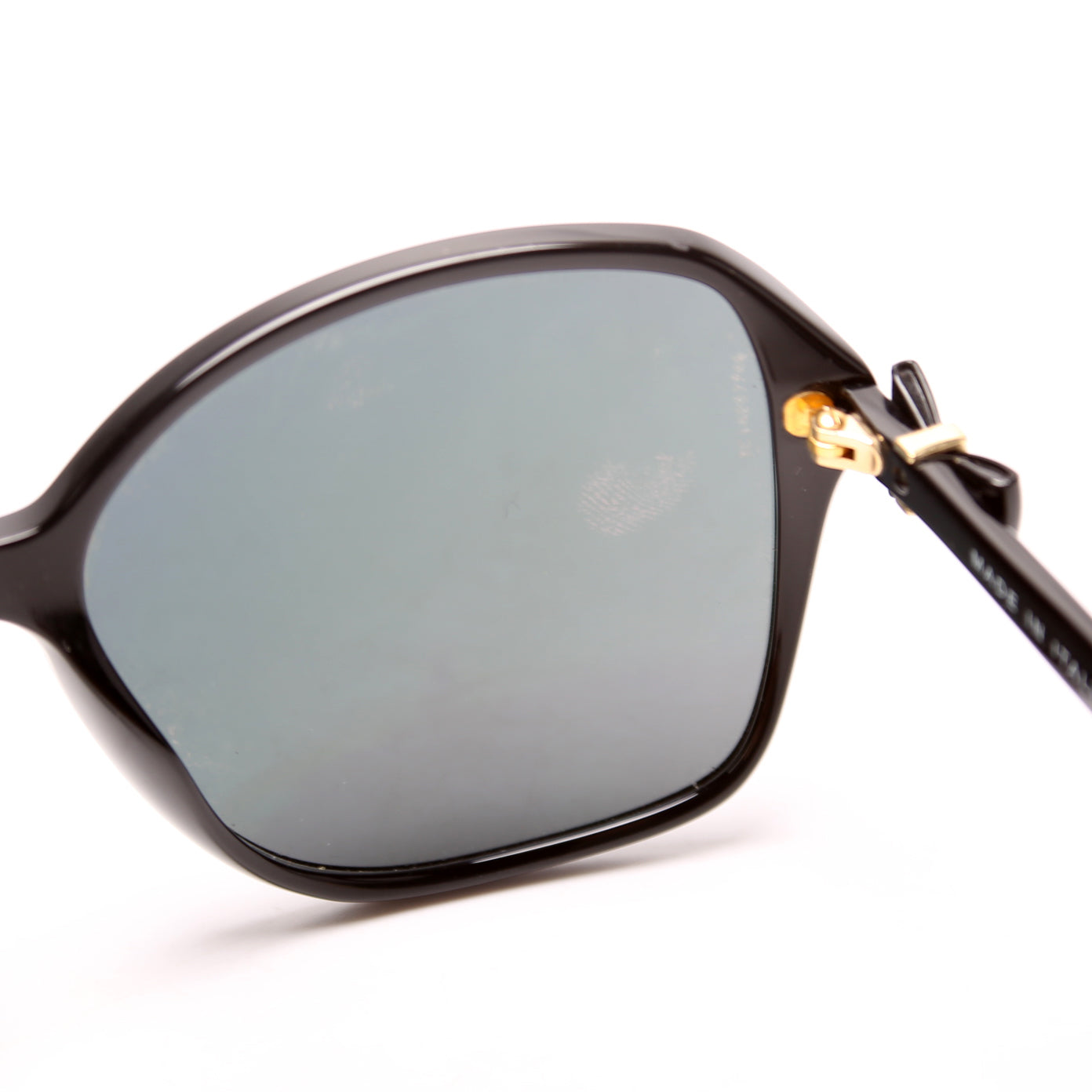 Chanel CC Bow Acetate Sunglasses