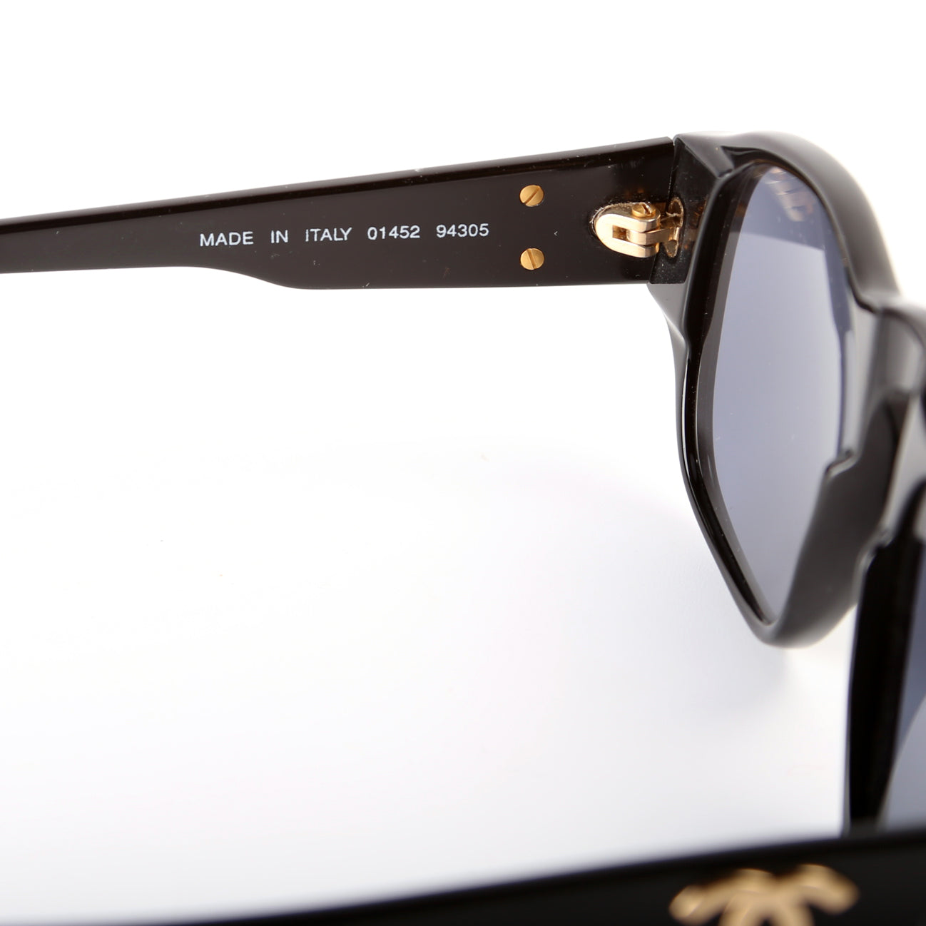 Chanel CC Vintage Sunglasses