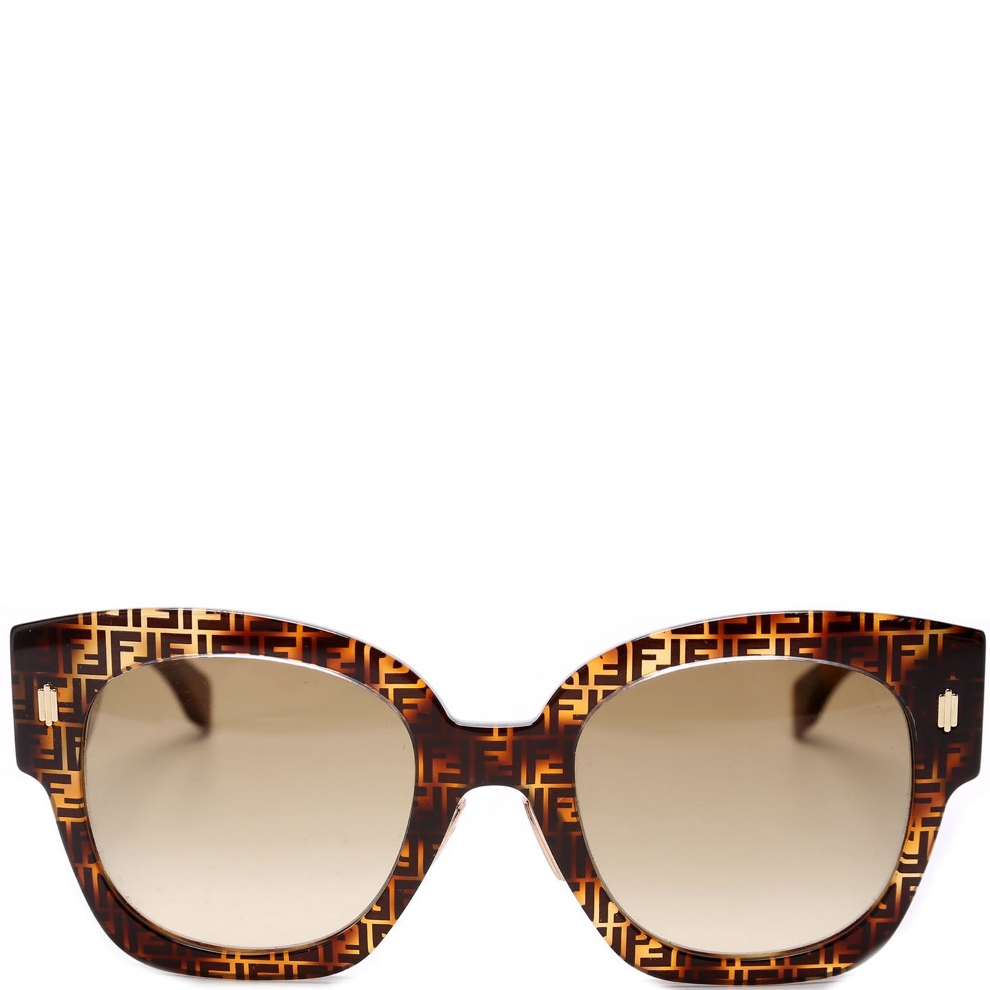 Fendi0458/G/S Tortoise Sunglasses