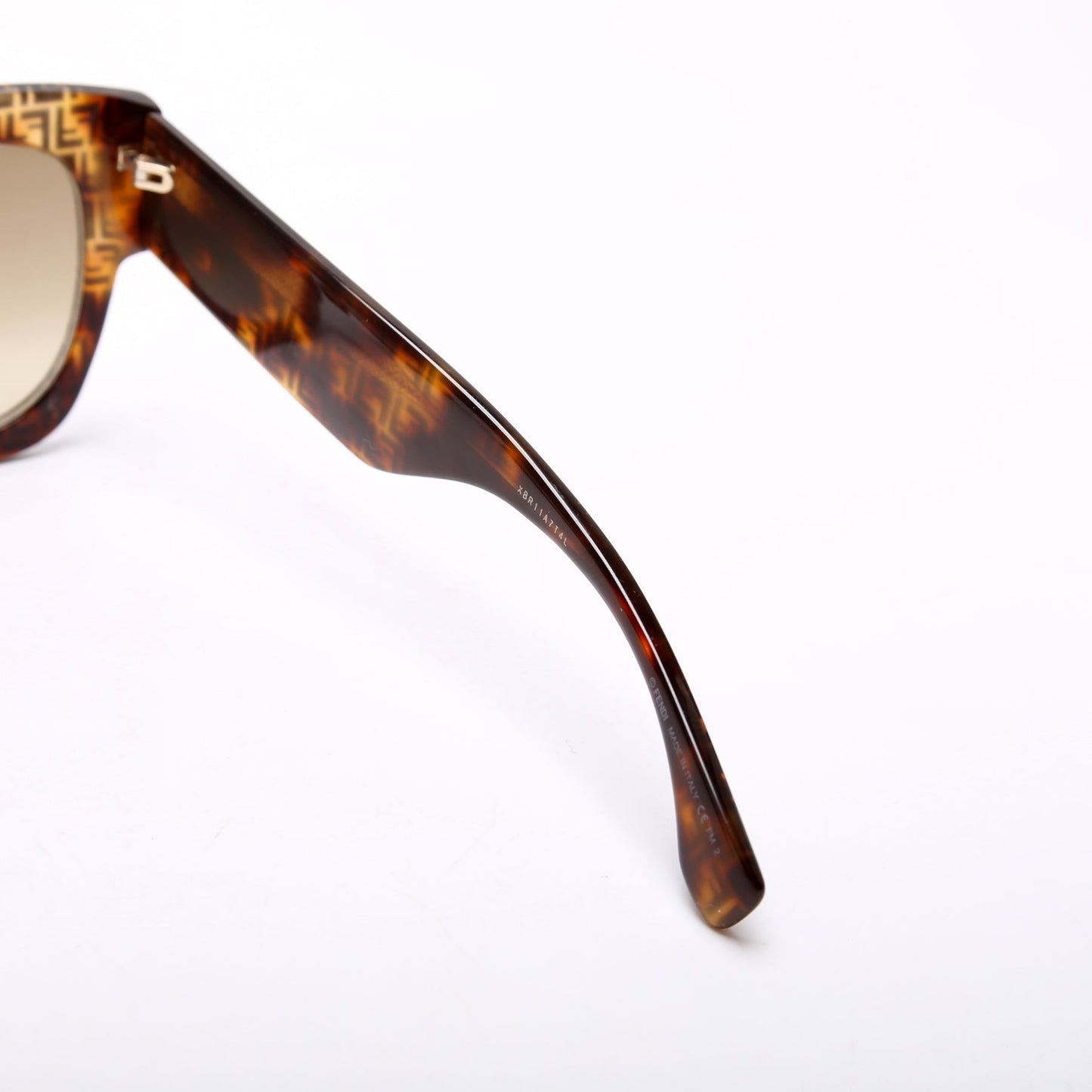 Fendi0458/G/S Tortoise Sunglasses