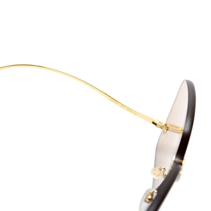 Rimless Square Sunglasses Gucci0352S