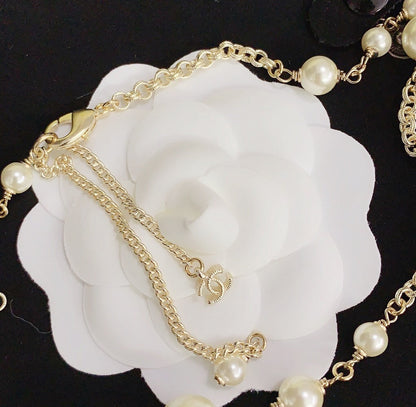 Lux Necklace Chanel 050