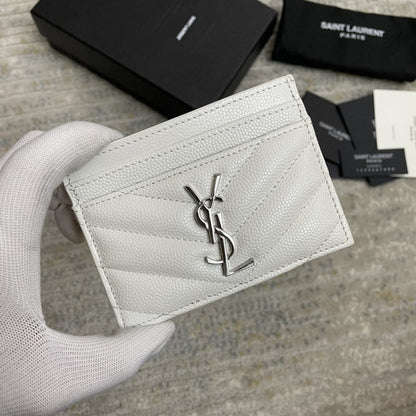 Yves Saint Laurent Card wallet 423291