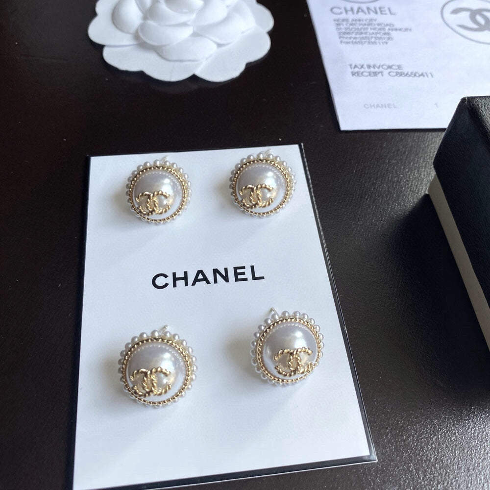 Chanel Earring  022