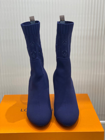 Premium  Louis Vuitton  BOOTS 049