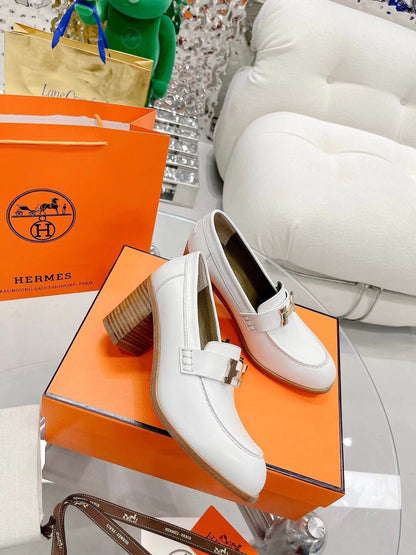 New Hermes HIGH HEELS 011